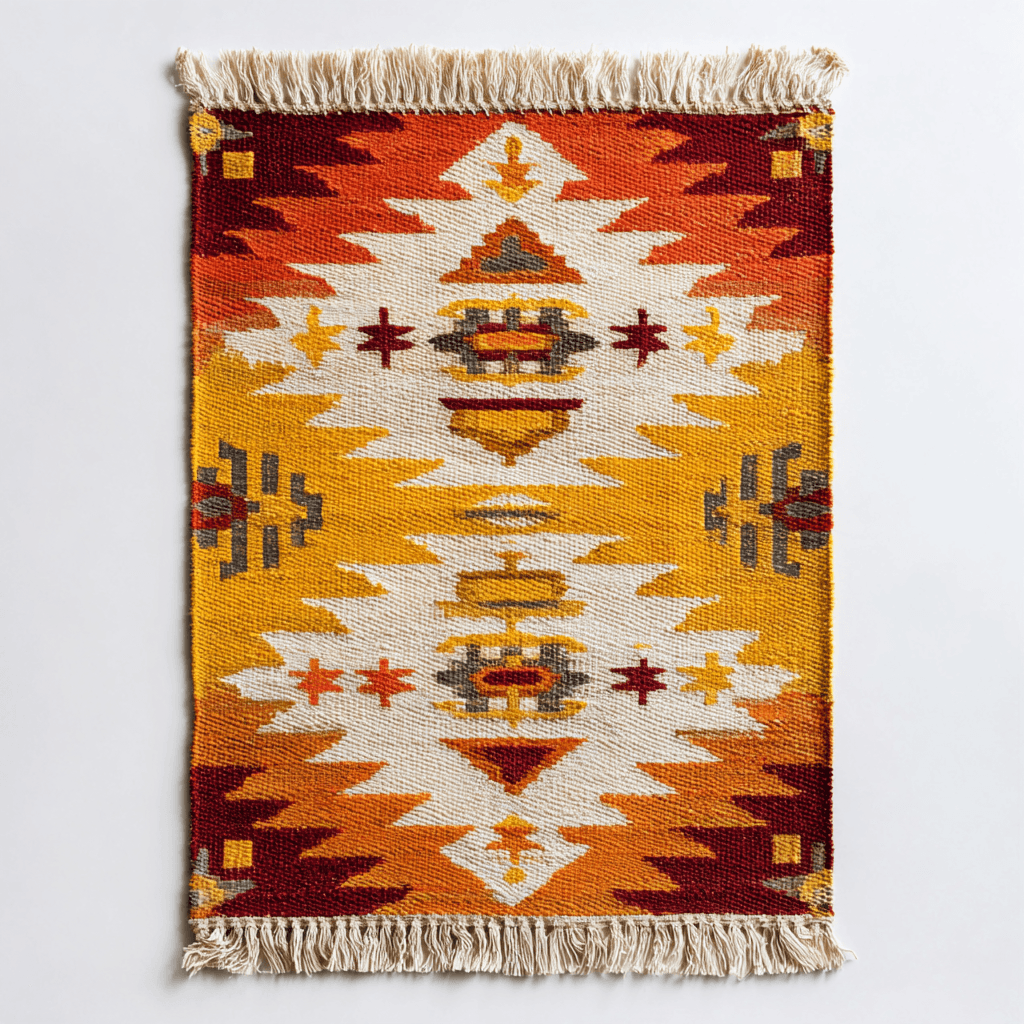 Oasis Kilim Area Rug