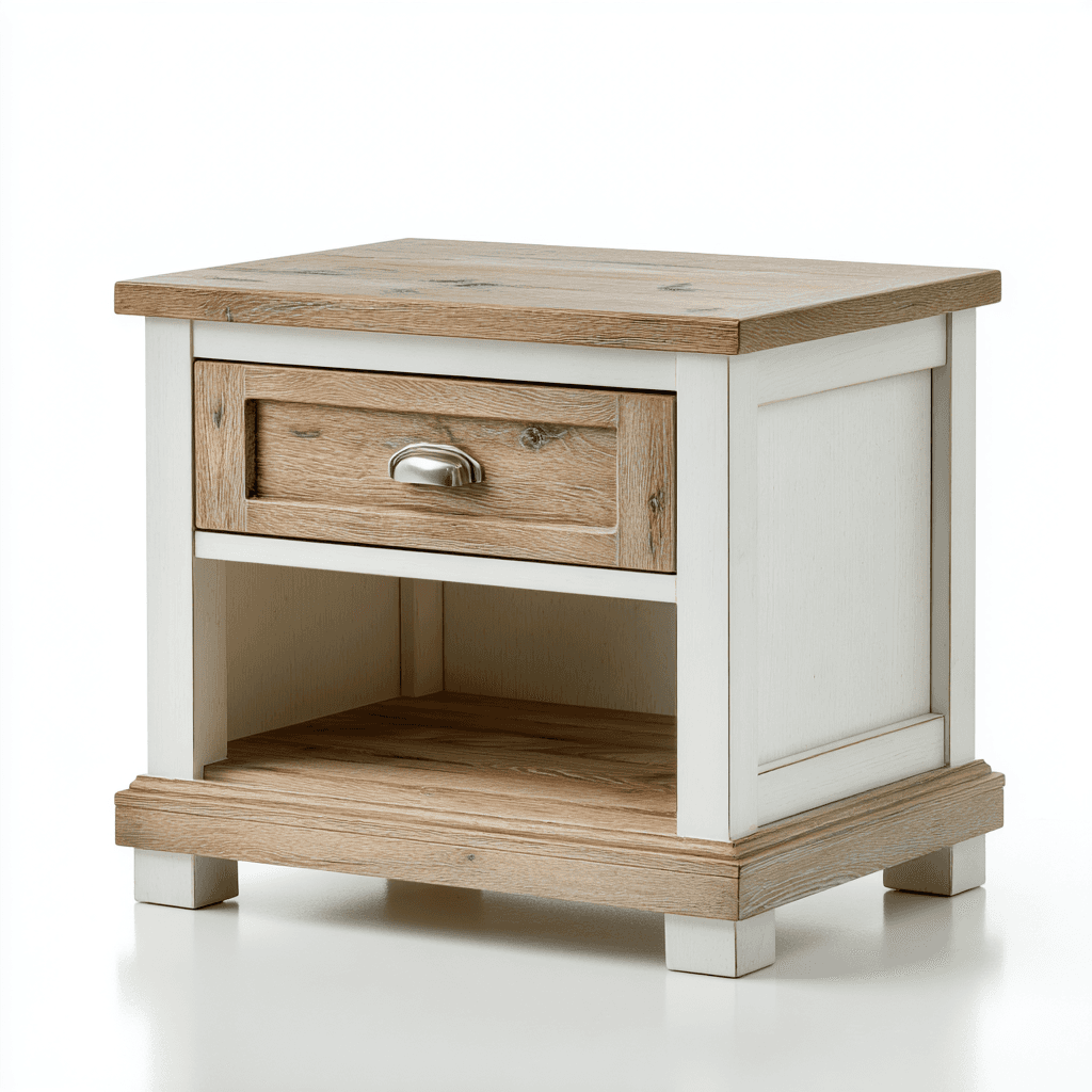 Savannah Two-Tone Nightstand