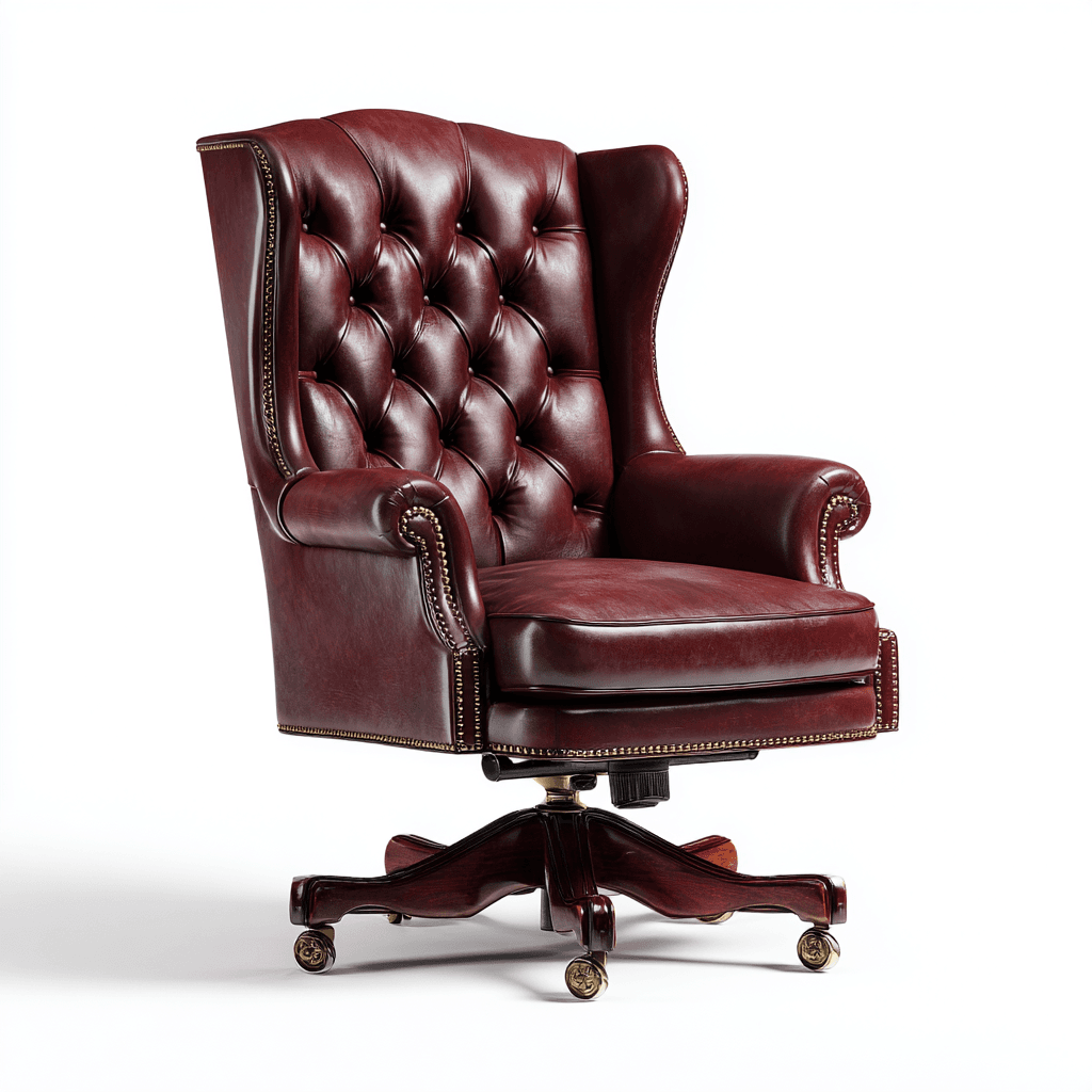 Regency Tufted Executive Chair