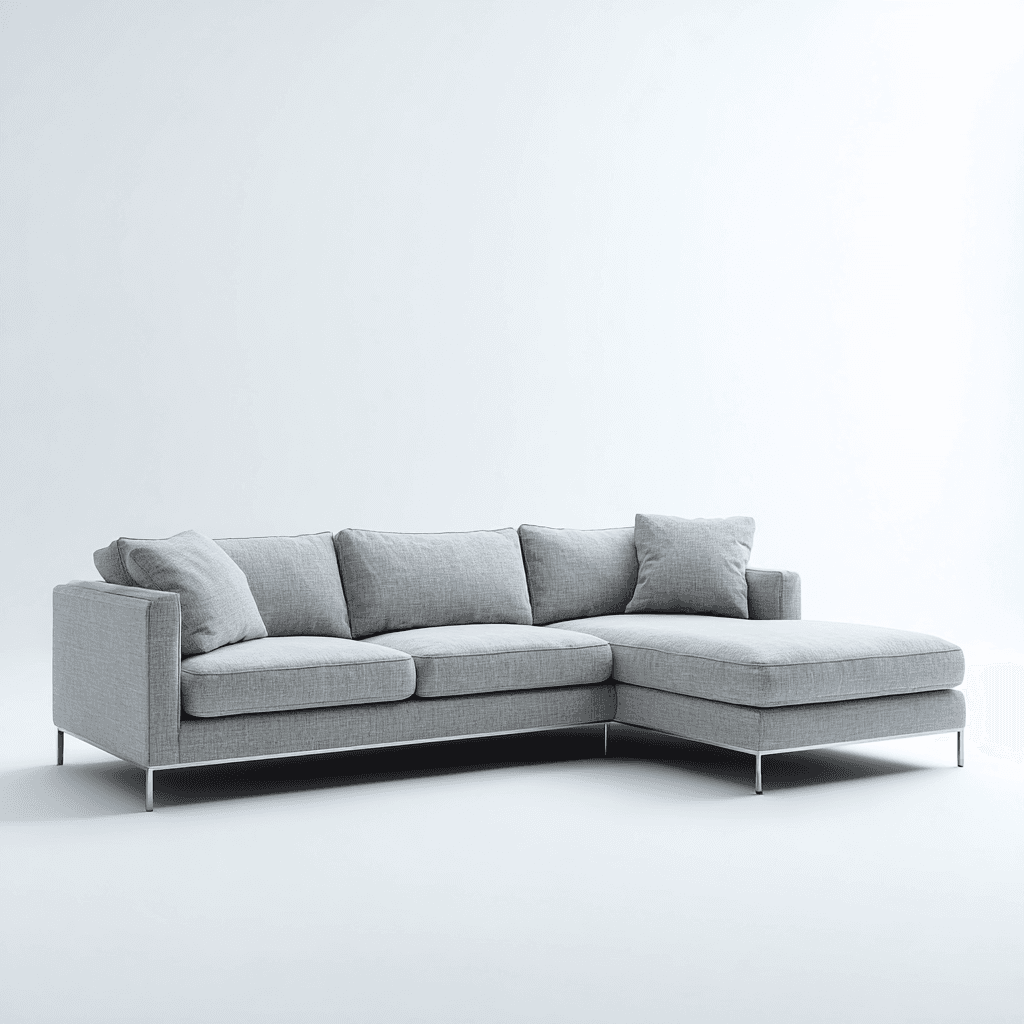 Milan Contemporary Sectional