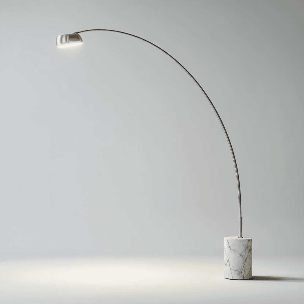 Nexus Arc Floor Lamp