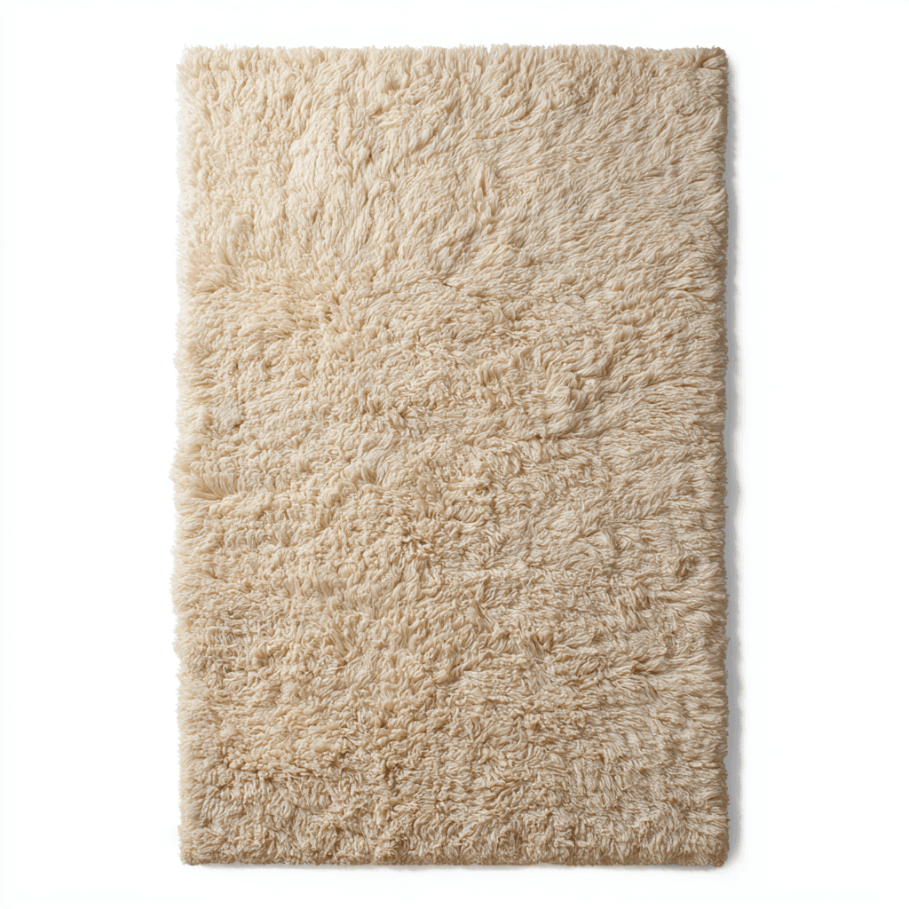 Hygge Plush Shag Area Rug